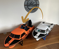 JETLING into FJORDLING Conversion Kit
