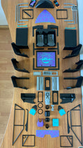 1/6 Scale DEATHBOAT - EU Print Service