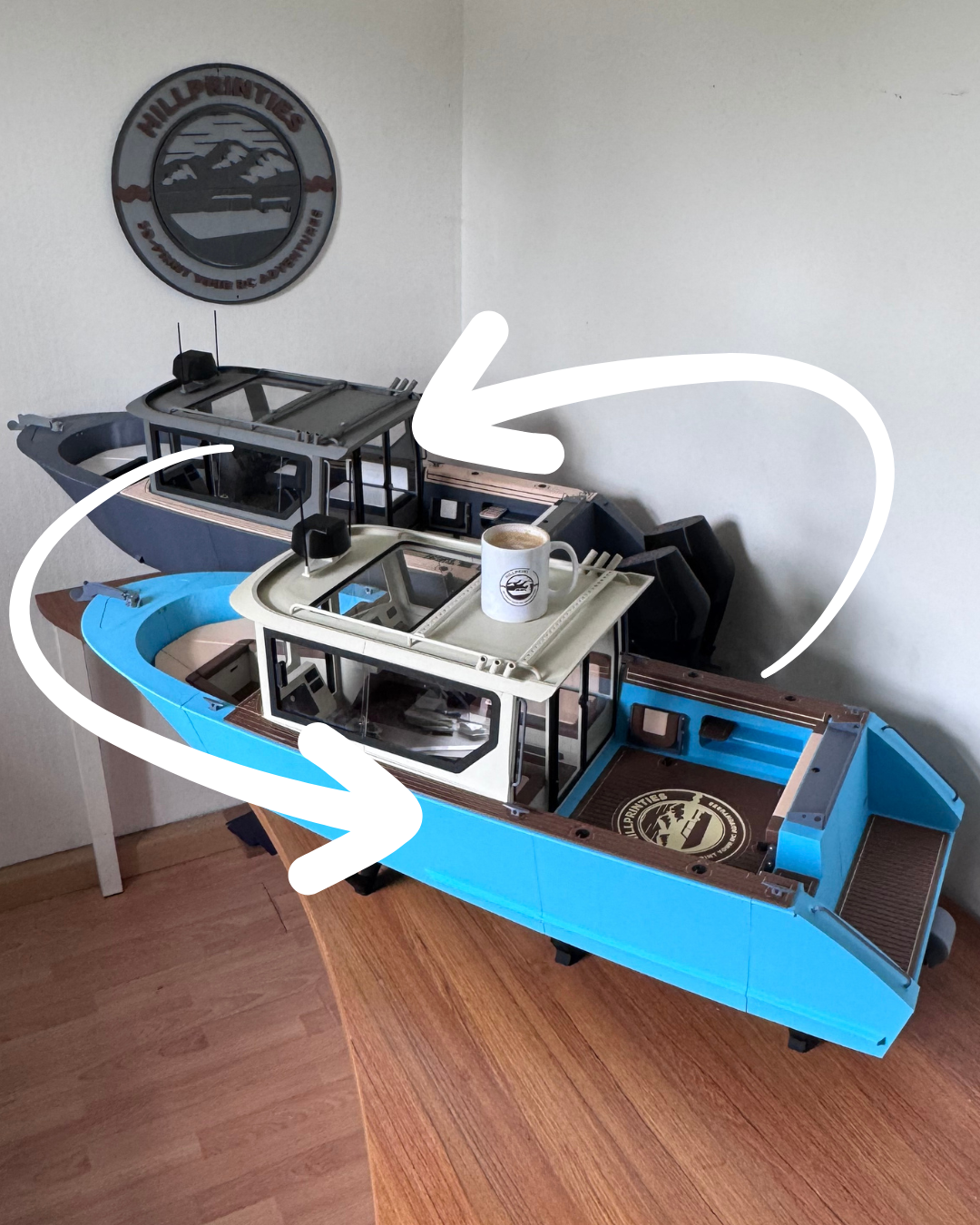 Defender 22 / DEFJet 22 Conversion Kit