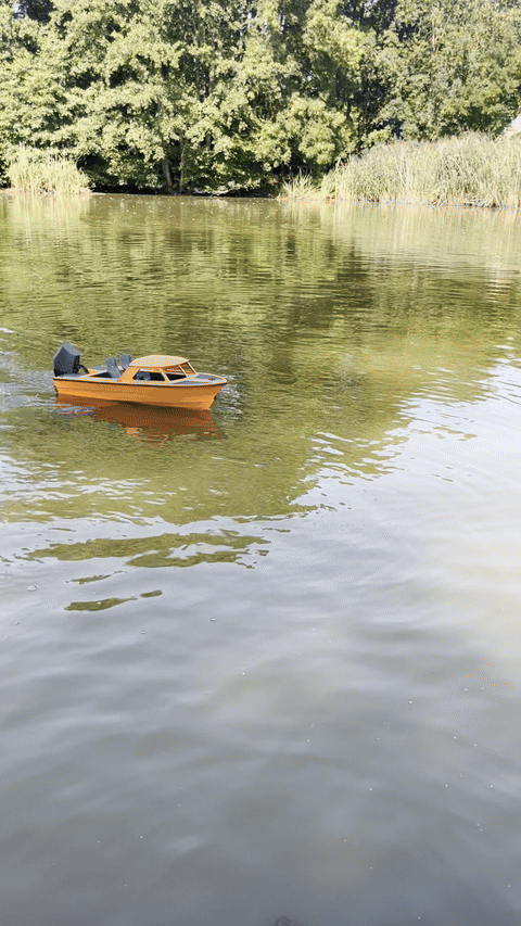 1/6 Scale FJORDLING - EU Print Service