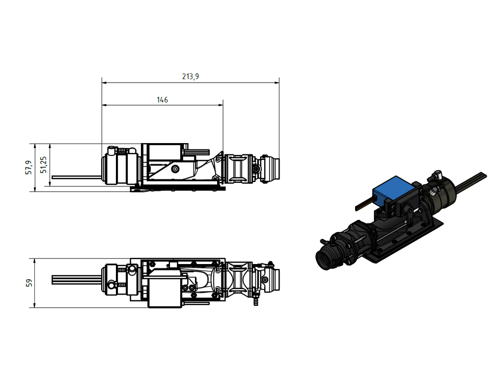 HPW25 2-Stage Water Jet Pump