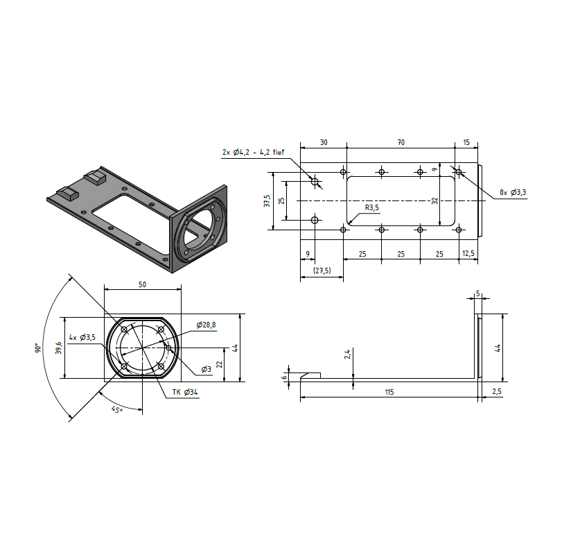 HPW25 2-Stage Water Jet Pump