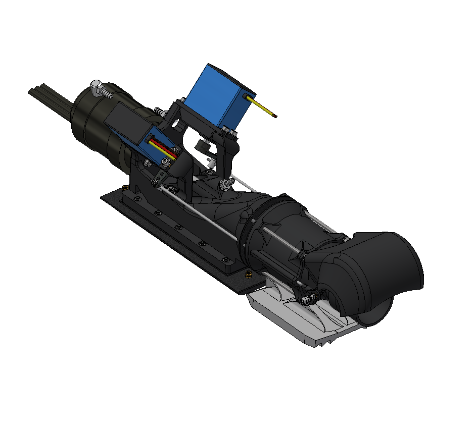 HPW40 2-Stage Water Jet Pump