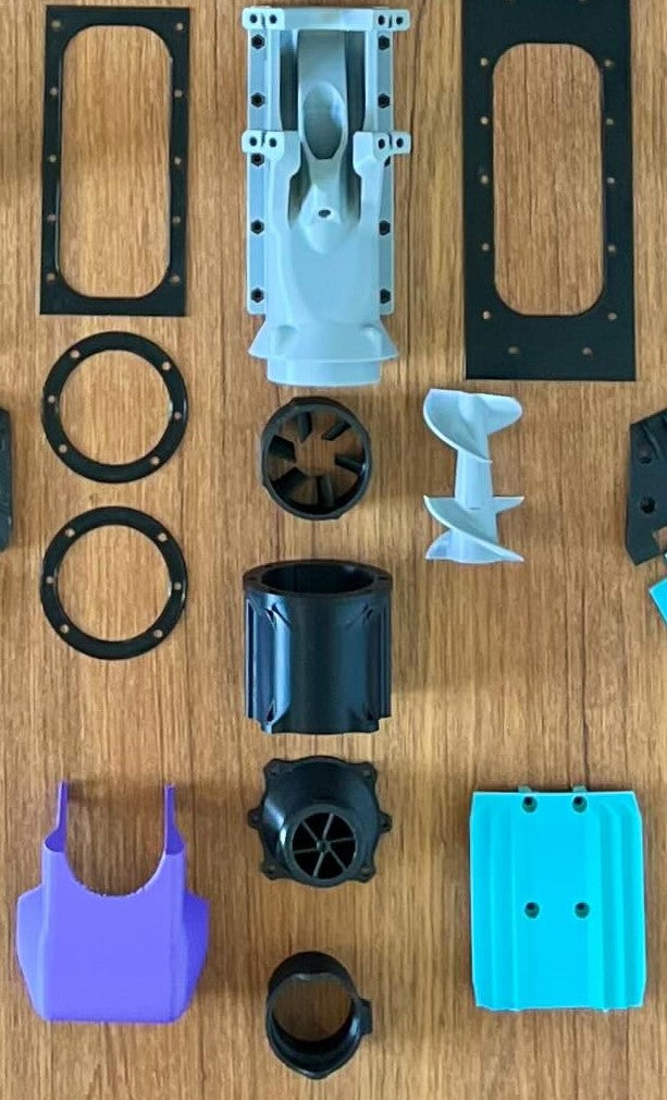 HPW40 Water Jet Pump - EU Print Service
