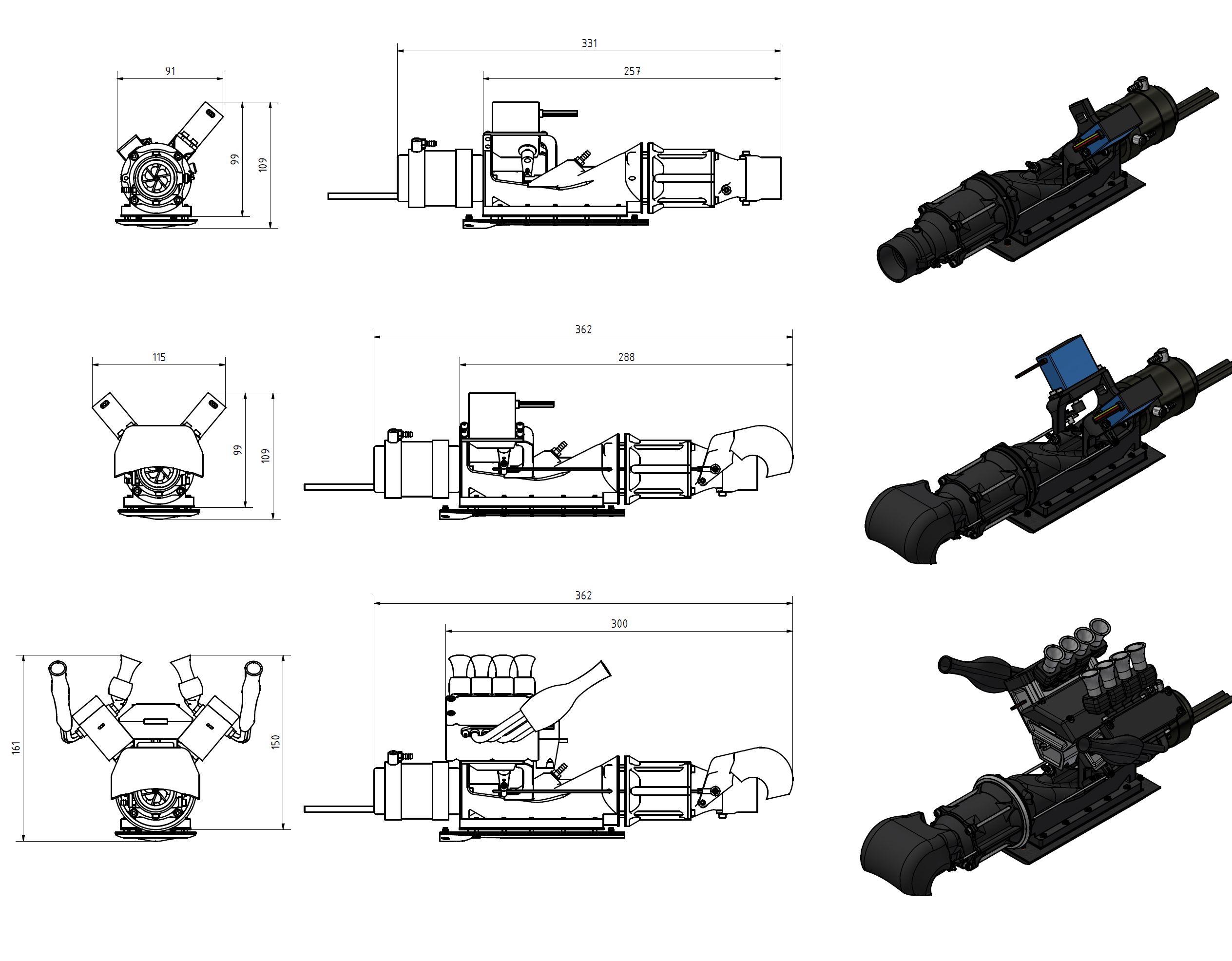 HPW40 Water Jet Pump - EU Print Service