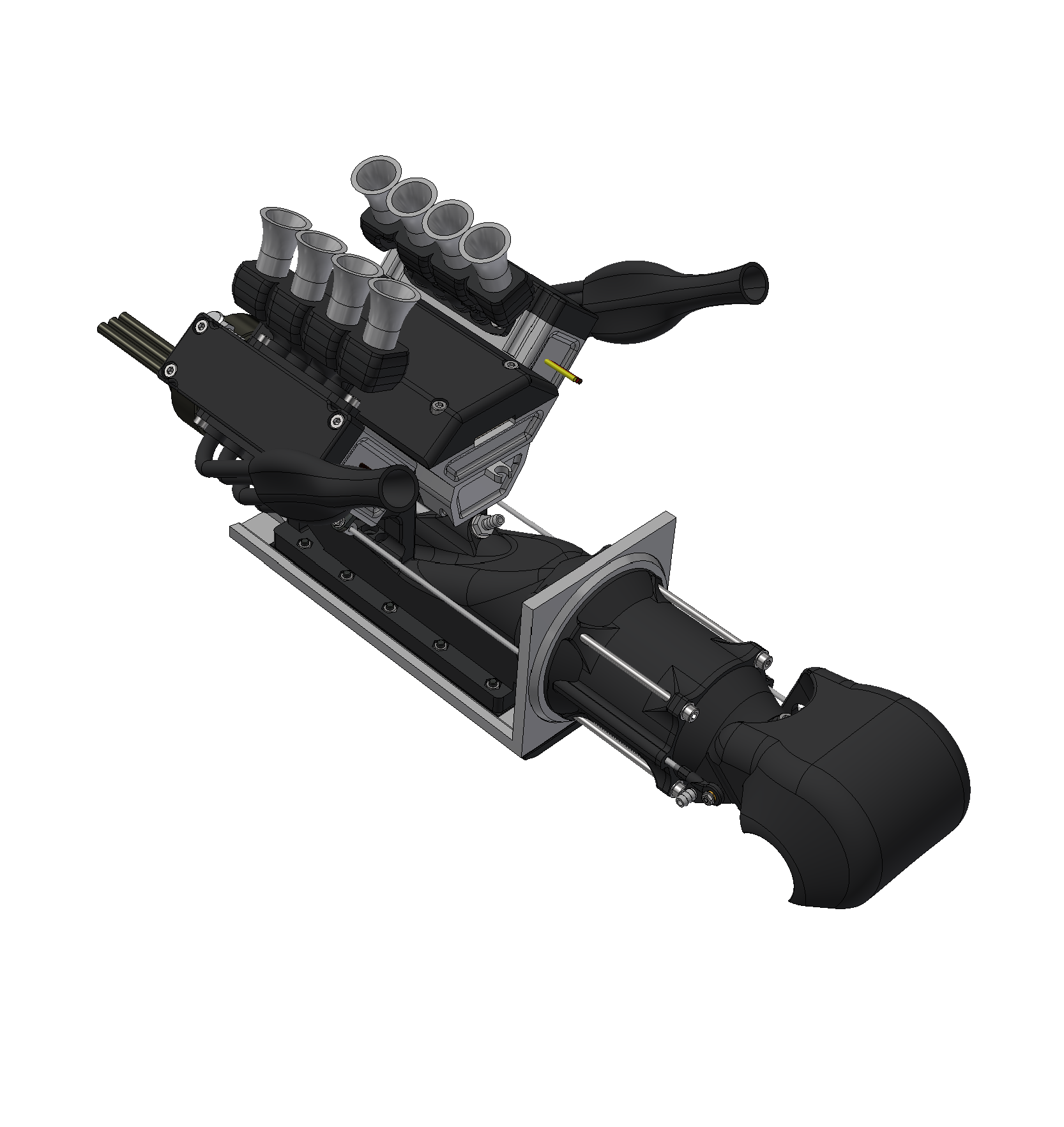 HPW40 2-Stage Water Jet Pump