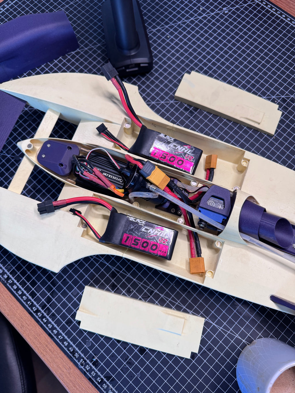 HP18 - 1/18 Scale - Unlimited Hydroplane