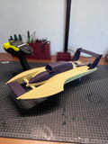 HP18 - 1/18 Scale - Unlimited Hydroplane