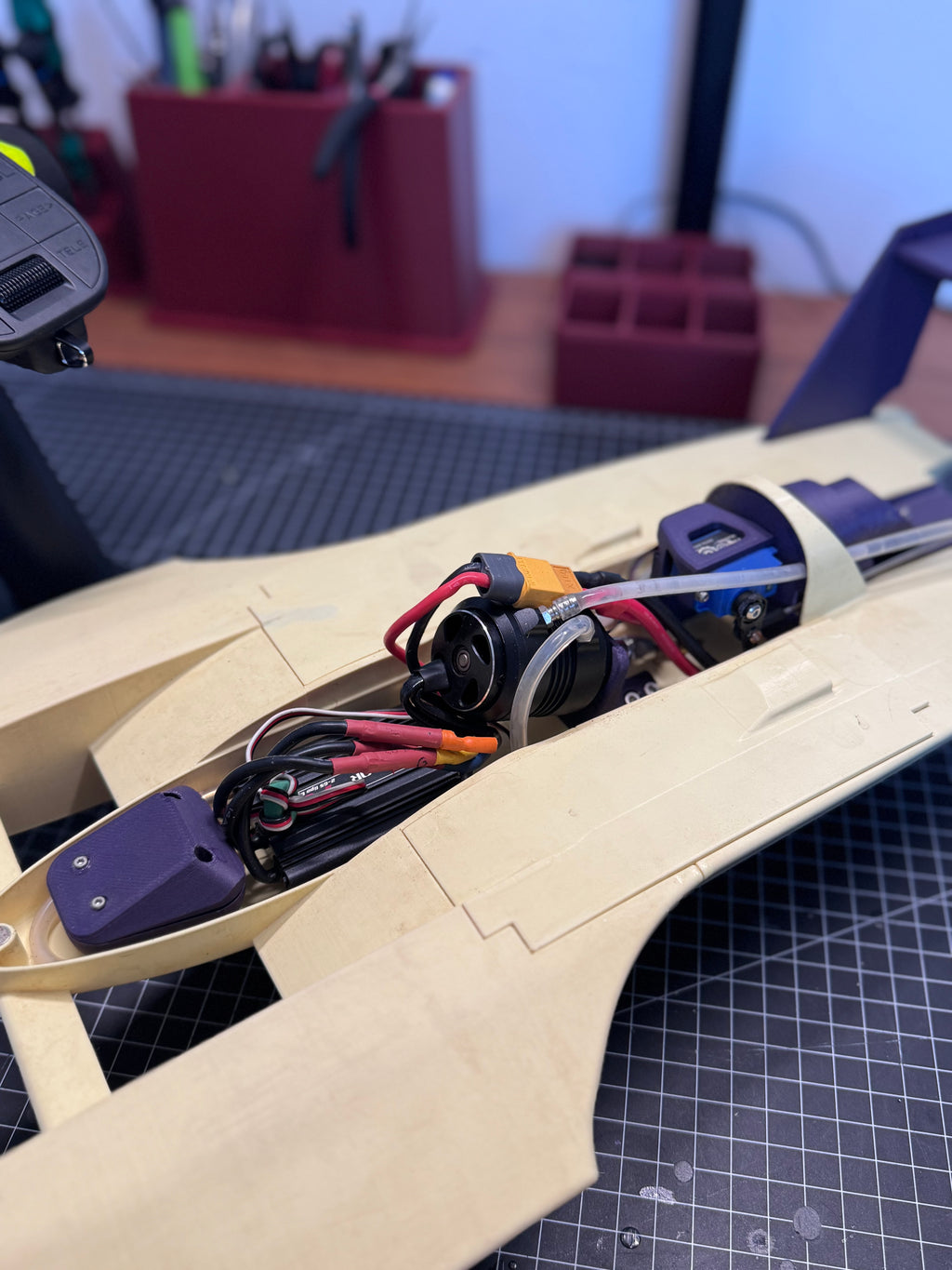 HP18 - 1/18 Scale - Unlimited Hydroplane
