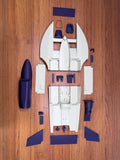 1/18 Scale HP18 Unlimited Hydroplane - EU Print Service