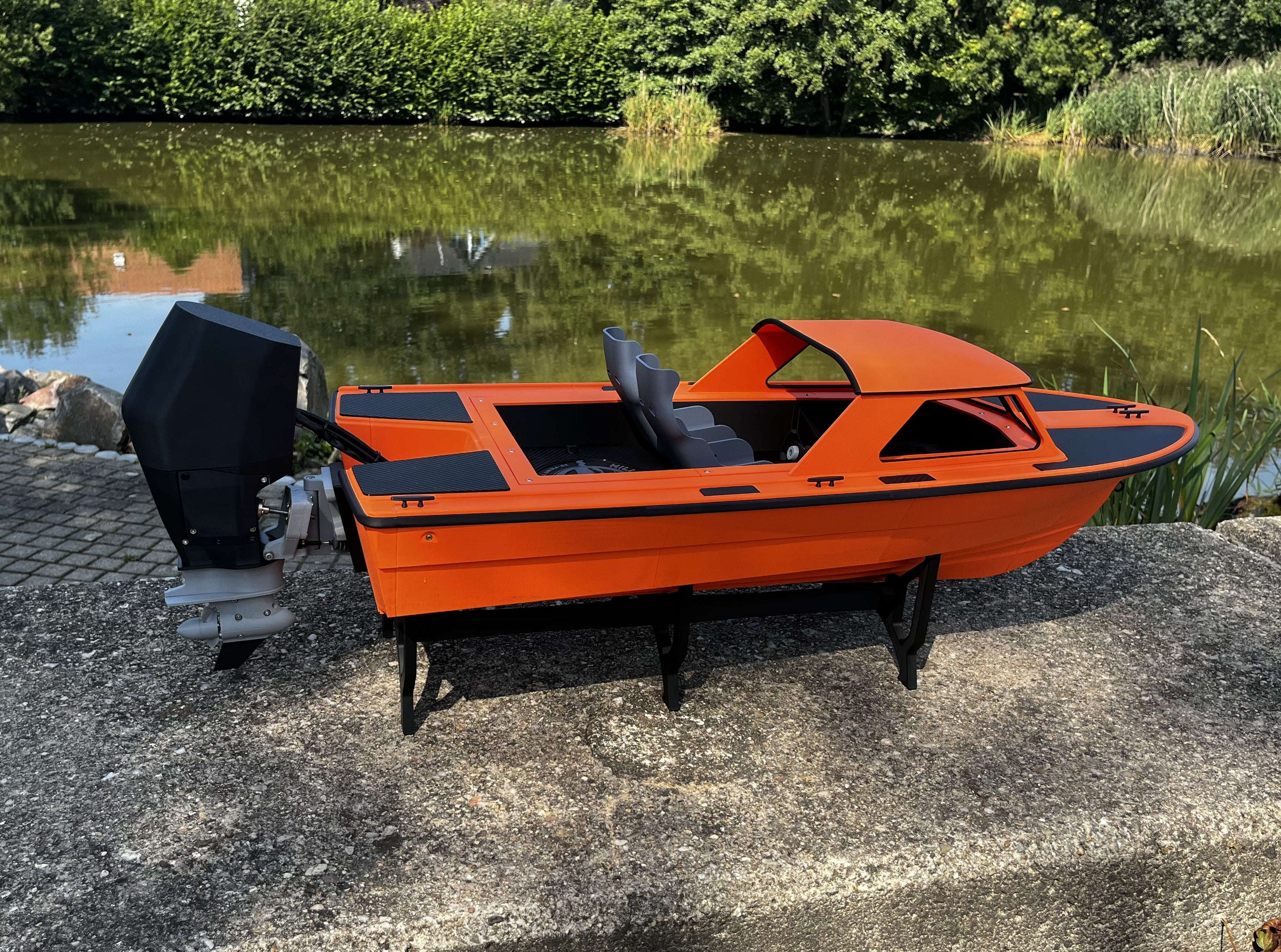 1/6 Scale FJORDLING - EU Print Service