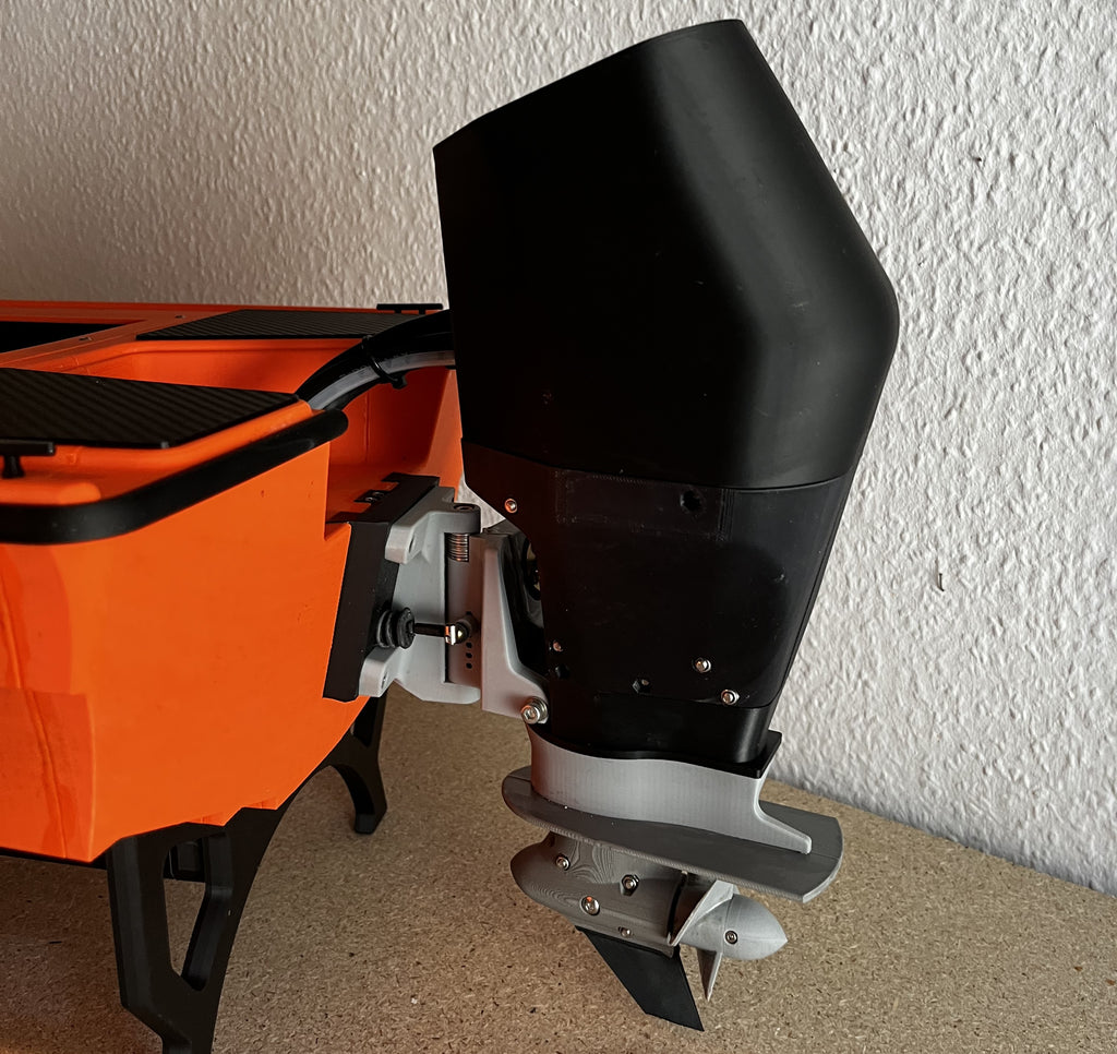 HPW250RT Trimmable Outboard - EU Print Service