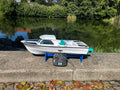JETLING - 1/6 Scale - Jet Fishing Boat - HPW40 incl. - HAVE-IT-ALL