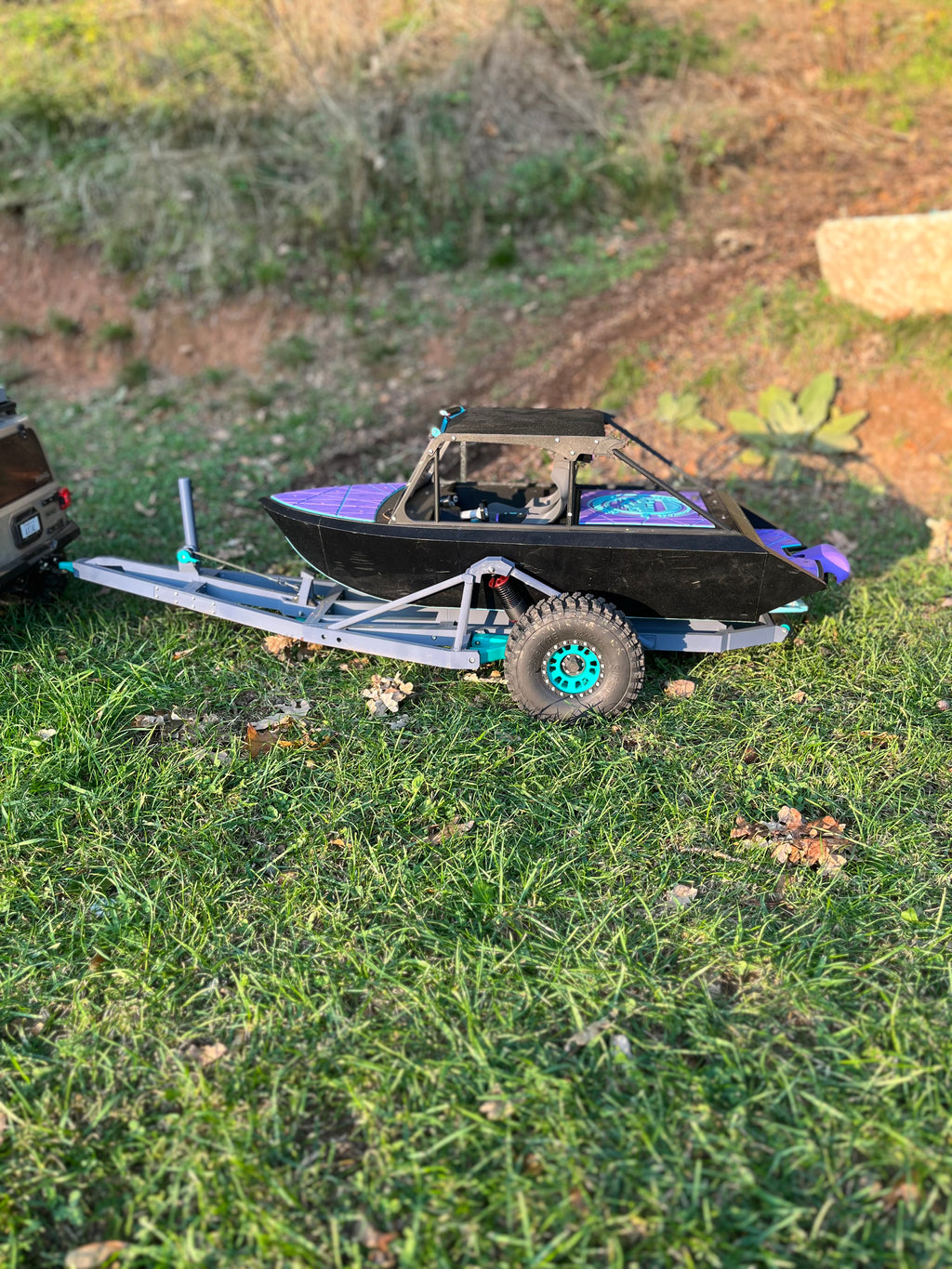 1/6 Scale BAJA Trailer - EU Print Service