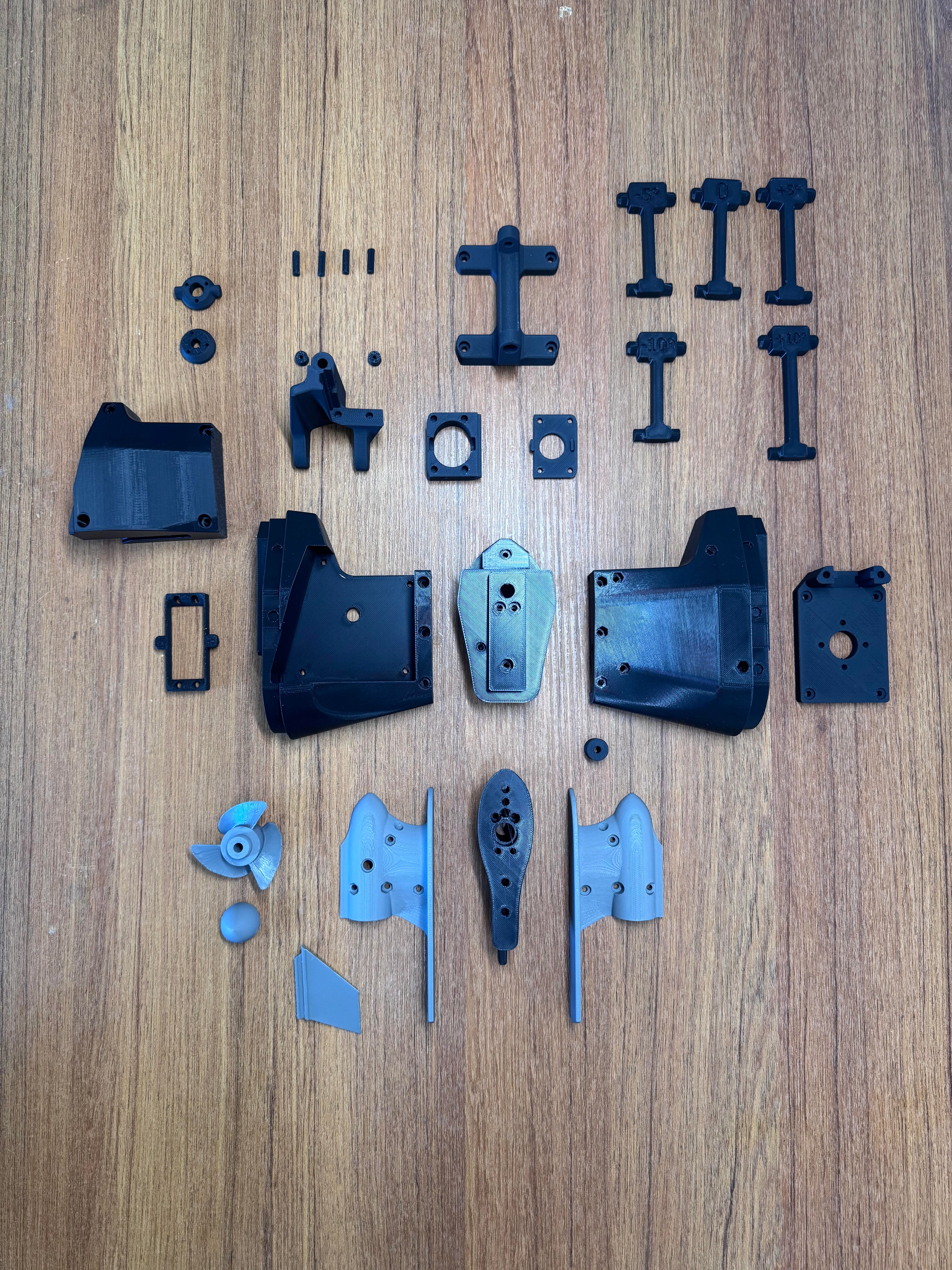 HPW250RT Trimmable Outboard - EU Print Service